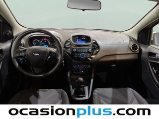 Ford Ka+ 1.2 Ti-VCT Ultimate 63 kW (85 CV)