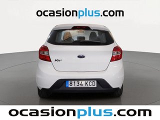 Ford Ka+ 1.2 Ti-VCT Ultimate 63 kW (85 CV)