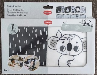 Tiny Love, Primer Libro de Doble Cara, Libro Bebe