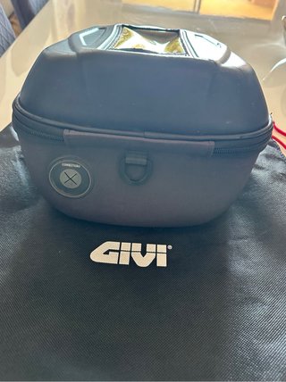 Bolsa de depósito Givi