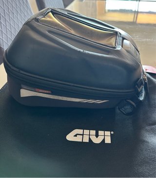 Bolsa de depósito Givi