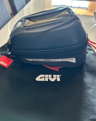 Bolsa de depósito Givi