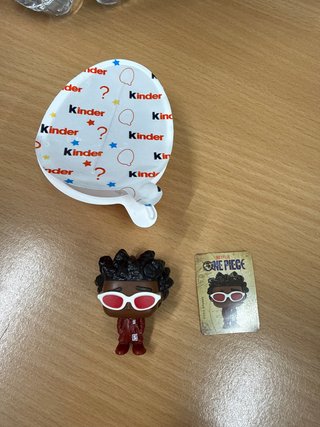 Funko Pop Mr. 5 Kinder One Piece