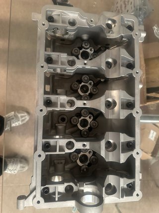 Culata 908818 Peugeot2,0:VW 2.0
