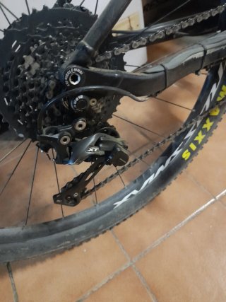 Bicicleta Scott 29