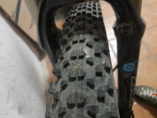 Bicicleta Scott 29