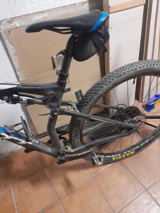 Bicicleta Scott 29