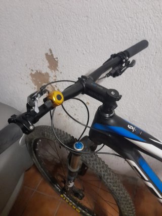 Bicicleta Scott 29