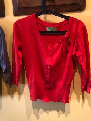Lote 2 chaquetas gris y coral tallan pequeño