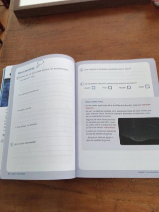 Biología y geología, nivel 1 ESO. Adaptación Curri