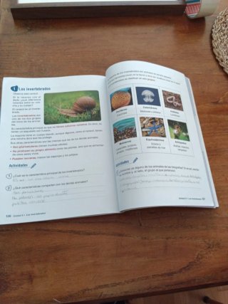 Biología y geología, nivel 1 ESO. Adaptación Curri