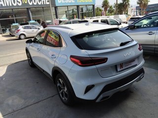Kia XCeed - Desde 210€ al mes ¡sin entrada!
