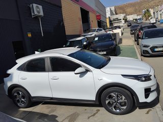 Kia XCeed - Desde 210€ al mes ¡sin entrada!