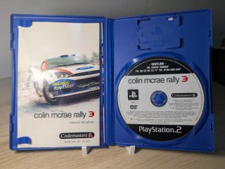 Colin McRae Rally 3 PS2