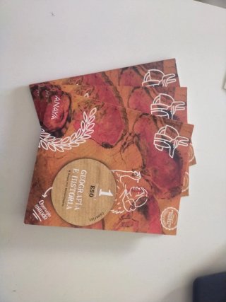 Geografía e historia, 1 ESO, Canarias, Operació...