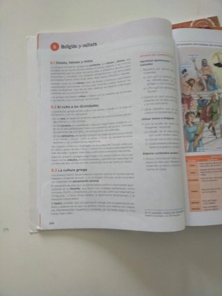 Geografía e historia, 1 ESO, Canarias, Operació...