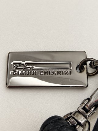 Gianni Chiarini mini tracolla pochette pelle