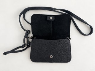 Gianni Chiarini mini tracolla pochette pelle
