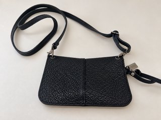 Gianni Chiarini mini tracolla pochette pelle