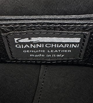 Gianni Chiarini mini tracolla pochette pelle