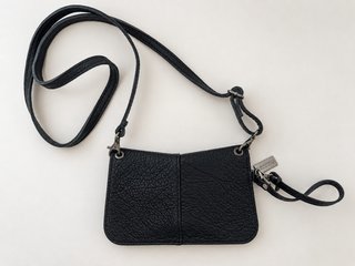 Gianni Chiarini mini tracolla pochette pelle
