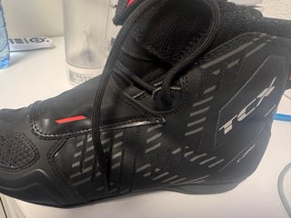 Botas TCX Talla 41 Negras