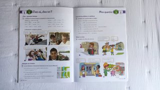 Promenade, français A1, 1 Secundaria Cahier d'a...