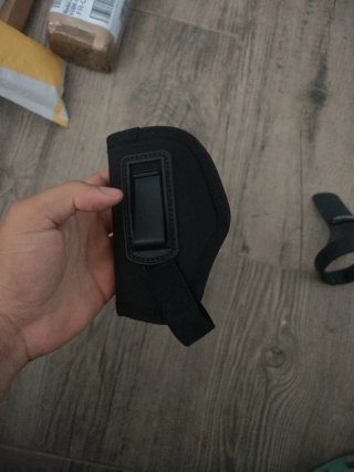 Funda Táctica Oculta para Pistola