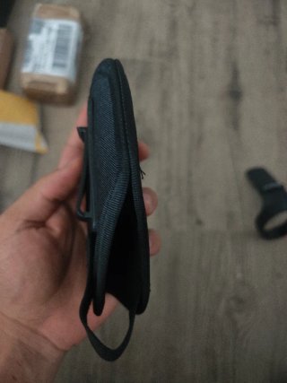 Funda Táctica Oculta para Pistola