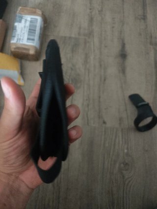 Funda Táctica Oculta para Pistola