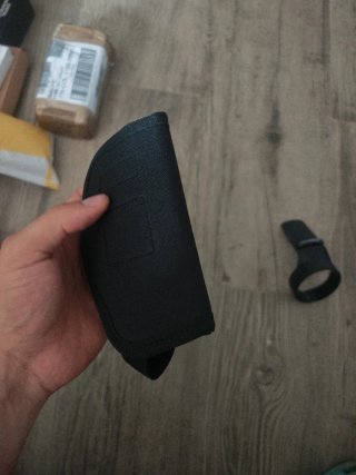 Funda Táctica Oculta para Pistola