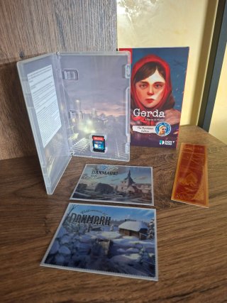 Gerda: A Flame in Winter - Nintendo Switch