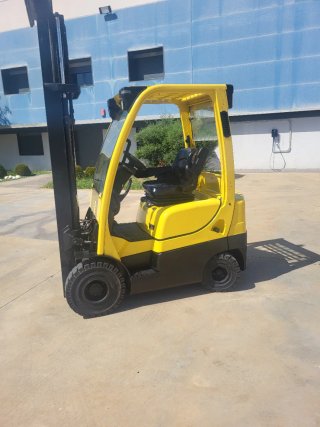 Carretilla elevadora diésel 2000 kg
