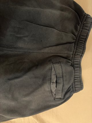 Pantalón Nike Negro