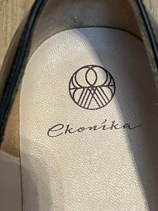 Zapatos Negros Econica Mujer
