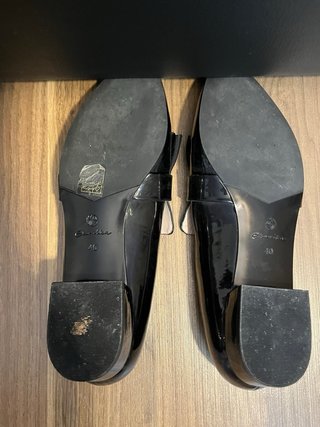 Zapatos Negros Econica Mujer