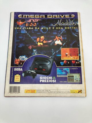 Album figurine Disney Aladdin Panini