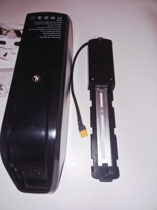 Batería Ebike 48V 20Ah 5 Pines Nueva