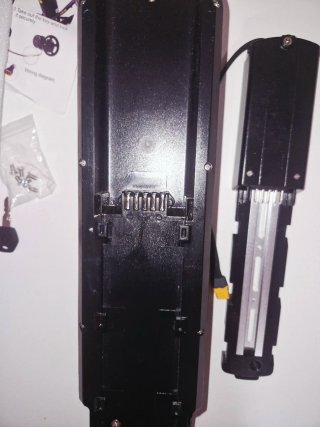 Batería Ebike 48V 20Ah 5 Pines Nueva
