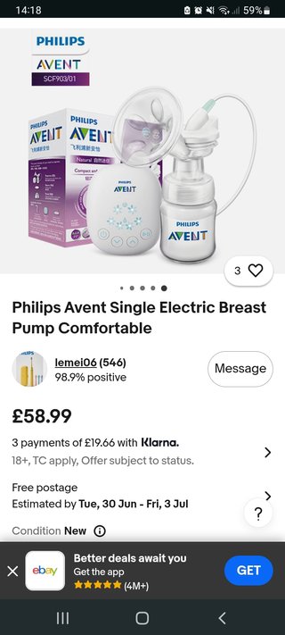 Sacaleches Medela Silicone Manual