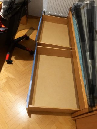Dormitorio juvenil completo