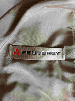 Giubbino Peuterey donna beige taglia 40