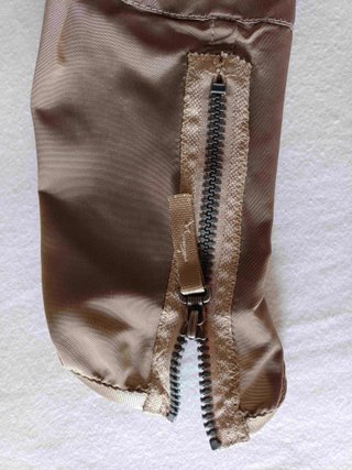 Giubbino Peuterey donna beige taglia 40