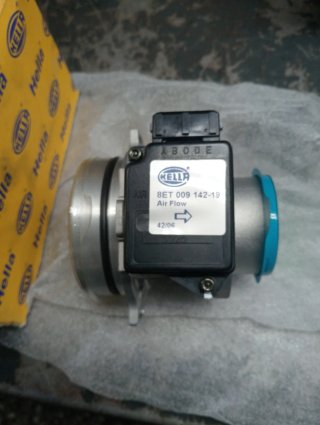 Caudalímetro HELLA Ford XR2 XR3