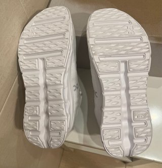 Zapatillas On Cloud Blancas