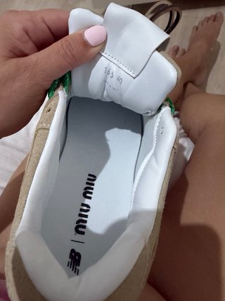 Miu miu x New Balance