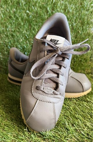 Nike Cortez Basic SL (GS) "Gunsmoke" (002)