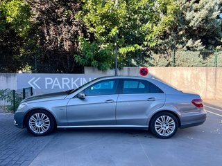 Mercedes-Benz Clase E 350 cdi 2010 *EXPORTACION*