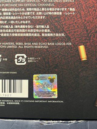 Figura Hot Toys Ladypool