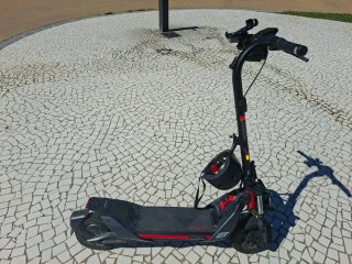 Segway Ninebot ZT3 Pro Patinete Eléctrico